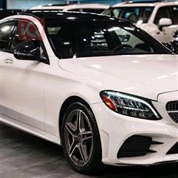 مێرسێدس بێنز C-Class